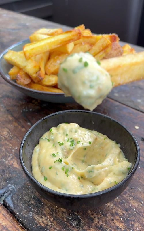 Garlic Mayonnaise