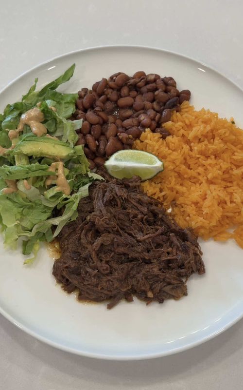 Slow Cooked Barbacoa (Mexican Shredded Beef)