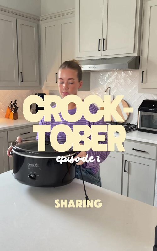 Lazy Girl Sunday Pot Roast (Crockpot)