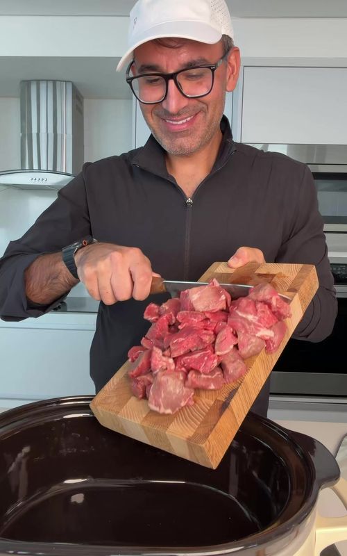 Unbelievable Slow Cooker Beef