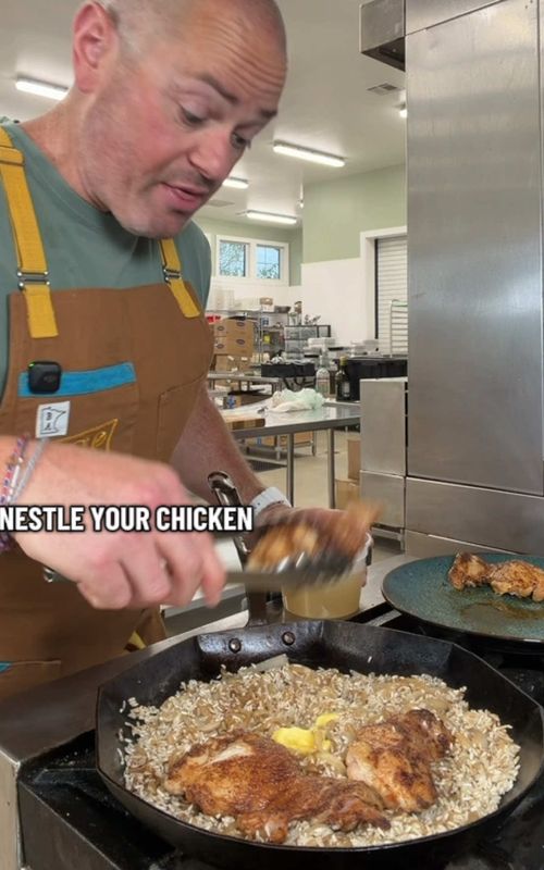 Chicken and Rice