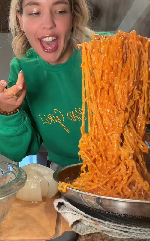 Corn Cheese Sauce