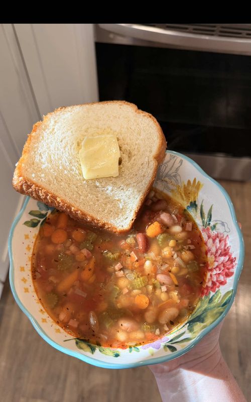 15 Bean Soup