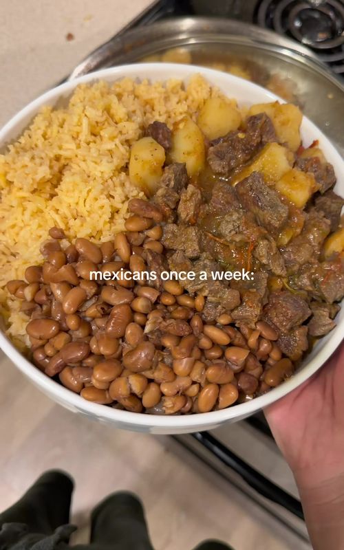 Carne con Papa (Mexican Beef with Potatoes)